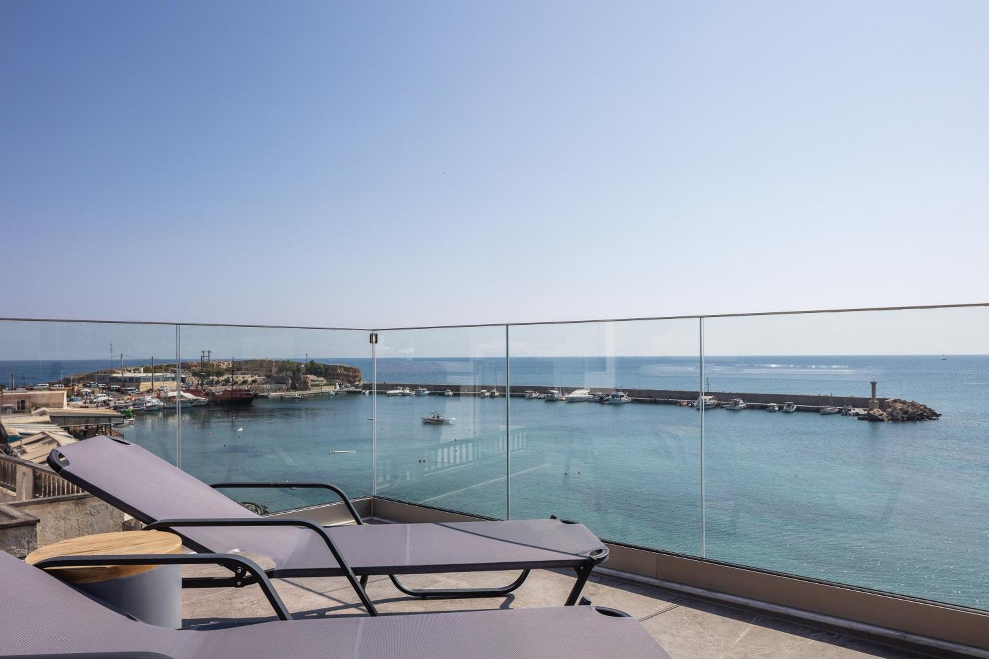 Appartement Skipper Beachfront *