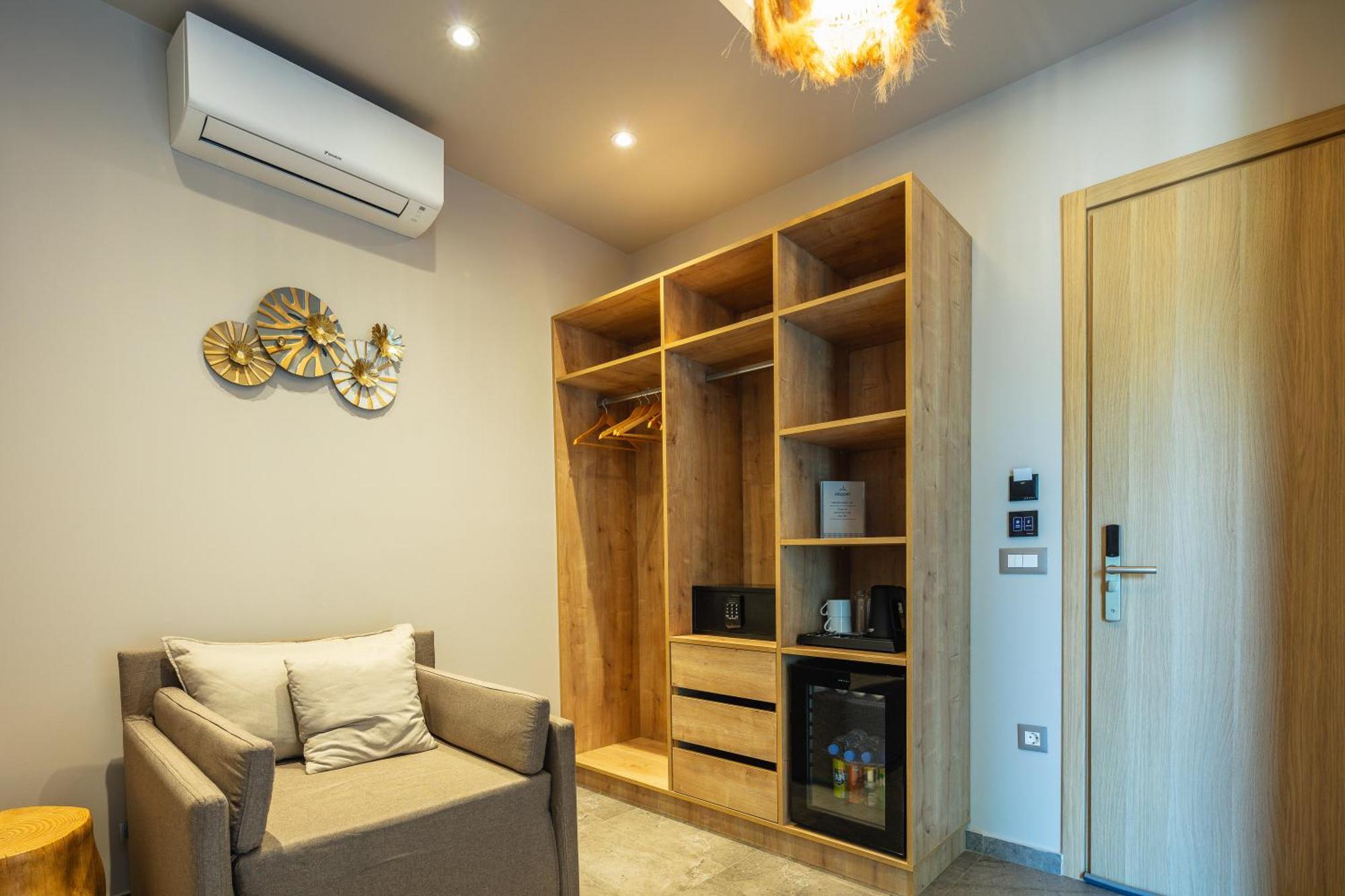 Appartement Skipper Beachfront