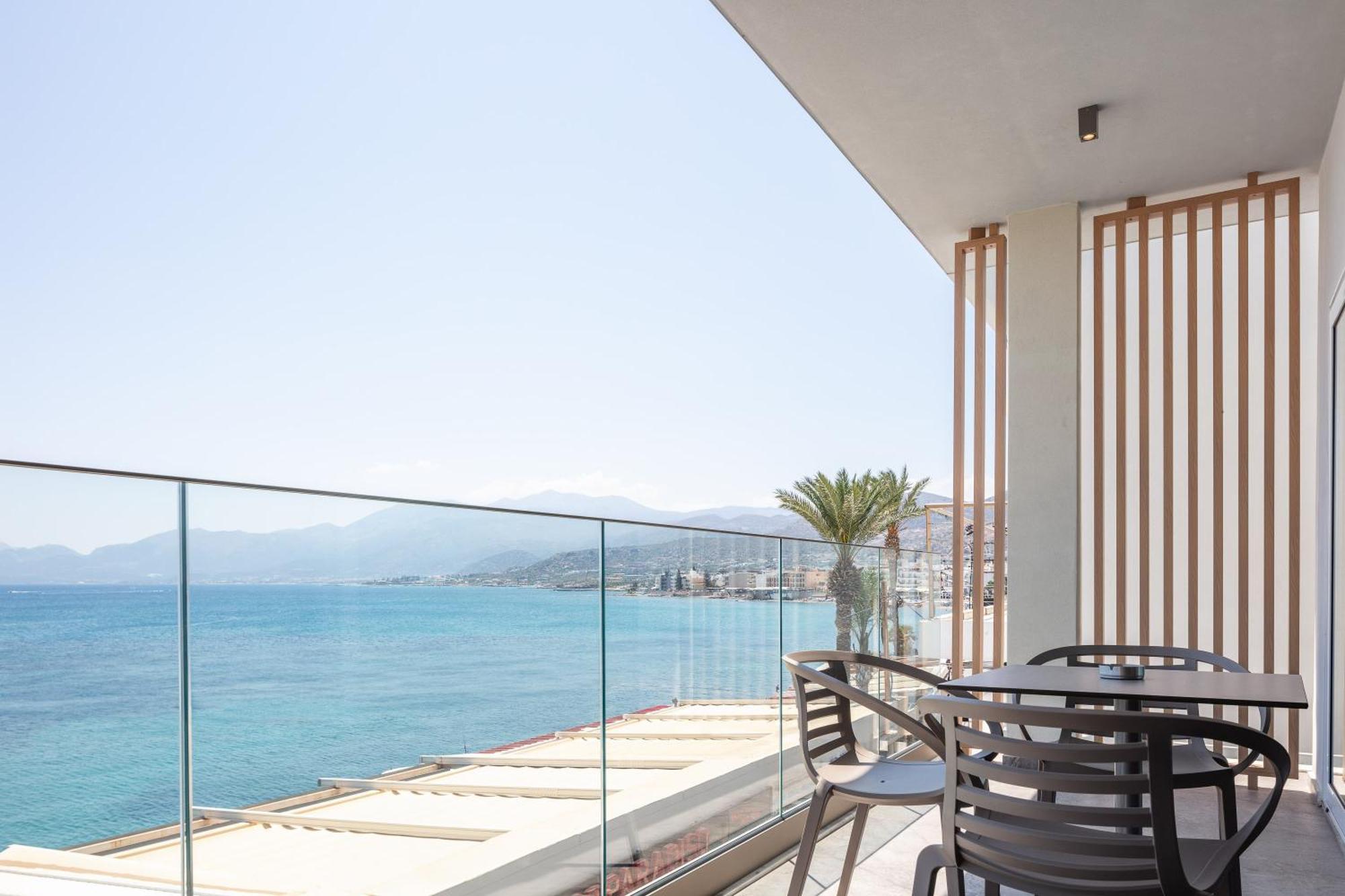 Skipper Beachfront Appartement