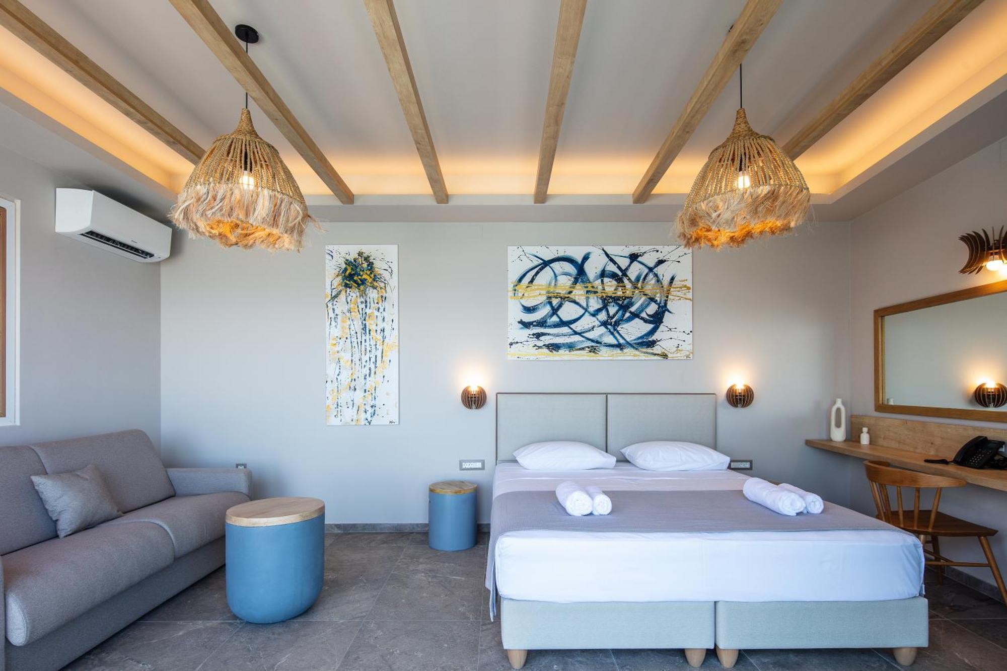 Appartement Skipper Beachfront