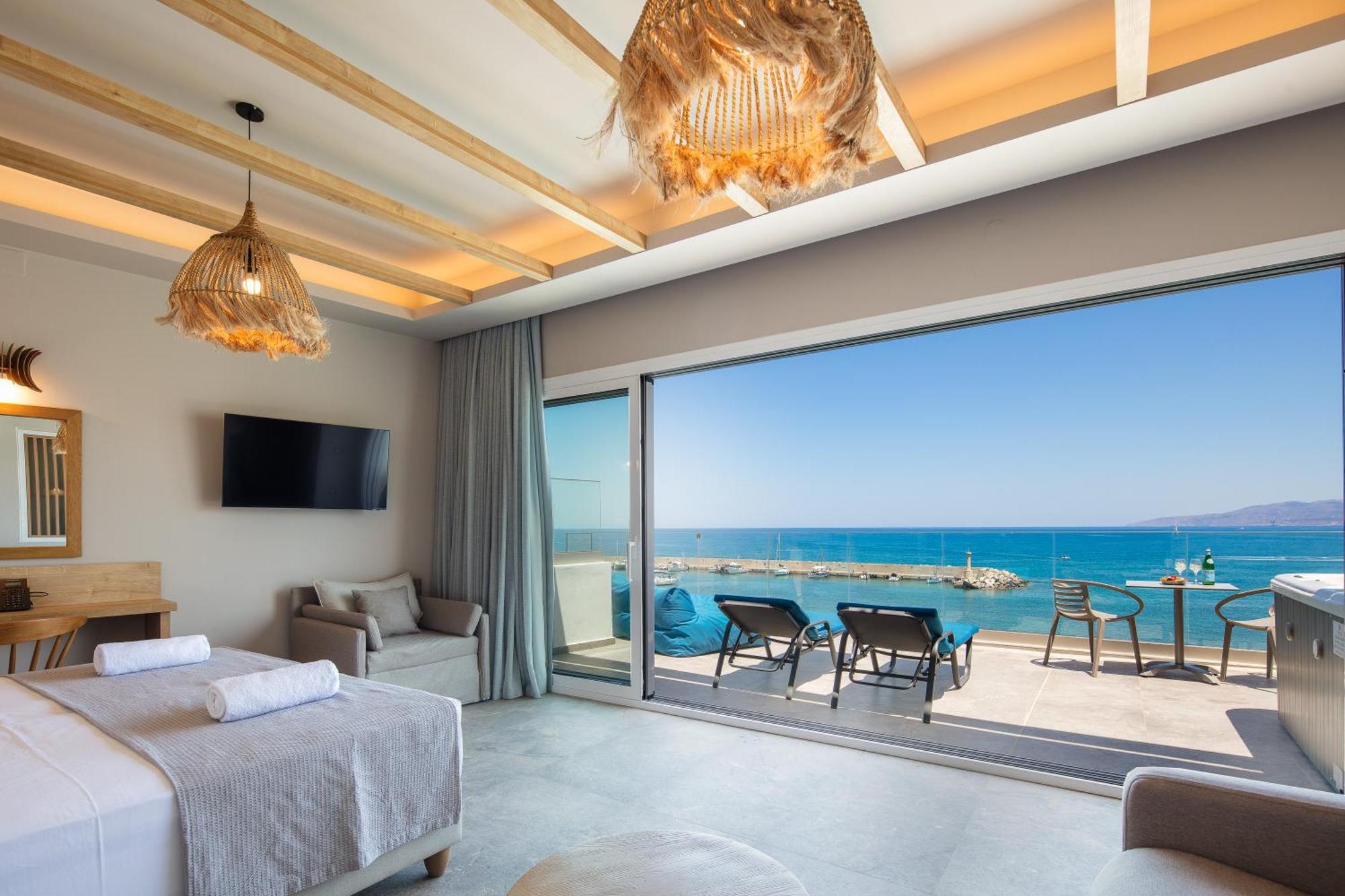 Appartement Skipper Beachfront