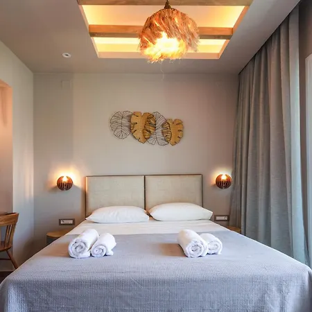 Skipper Beachfront Suites Hersonissos  Pokoj fotografie