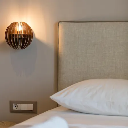 Skipper Beachfront Suites Hersonissos  Pokoj fotografie