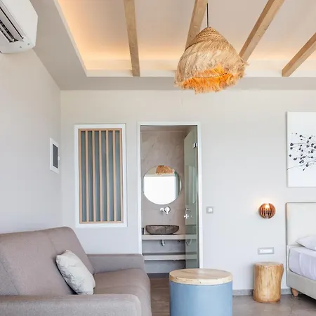 Skipper Beachfront Suites Hersonissos  Exteriér fotografie