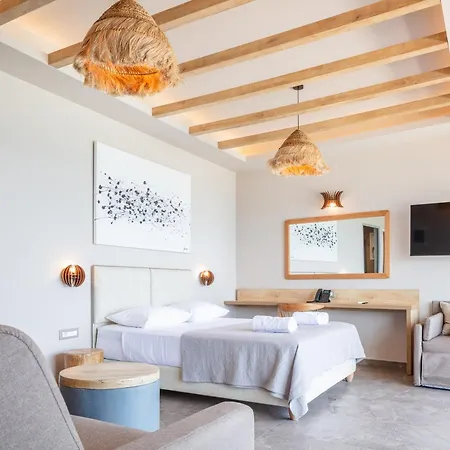 Skipper Beachfront Suites Hersonissos  Exteriér fotografie