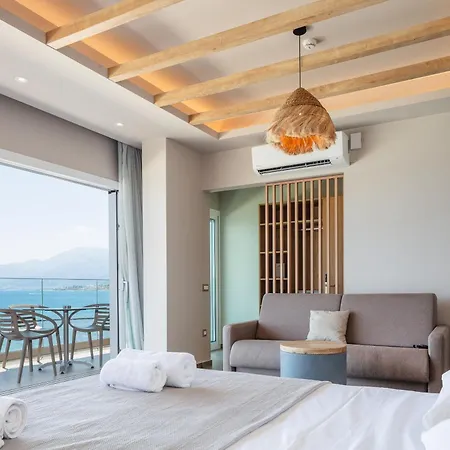 Skipper Beachfront Suites Hersonissos  Exteriér fotografie