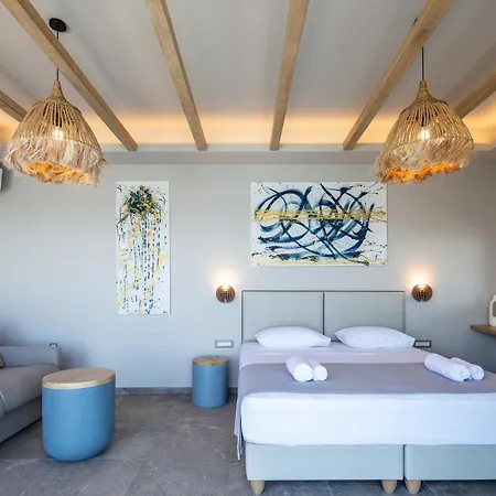 Skipper Beachfront Suites Hersonissos  Exteriér fotografie
