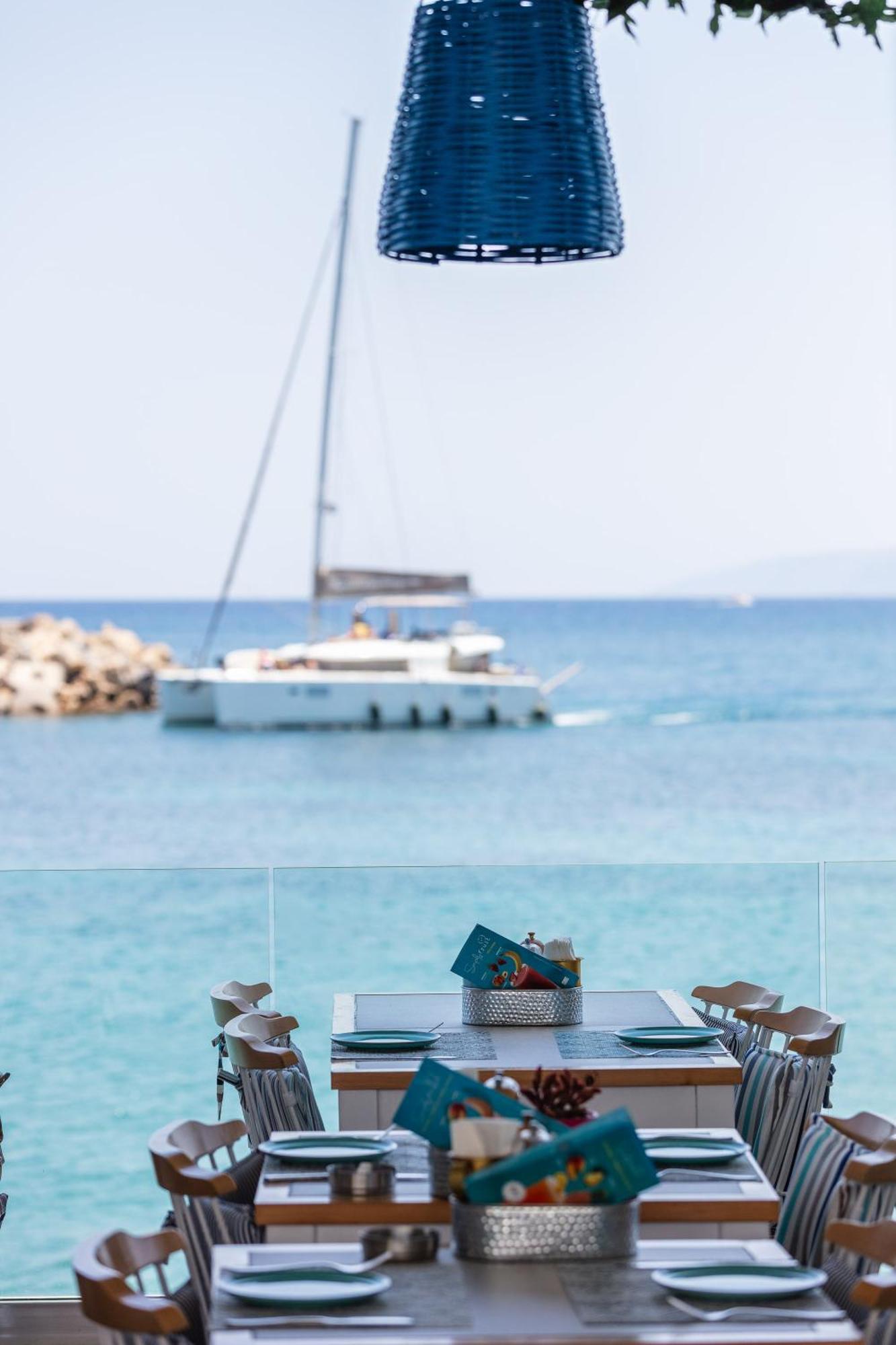 Apartment Skipper Beachfront Hersonissos (Crete)