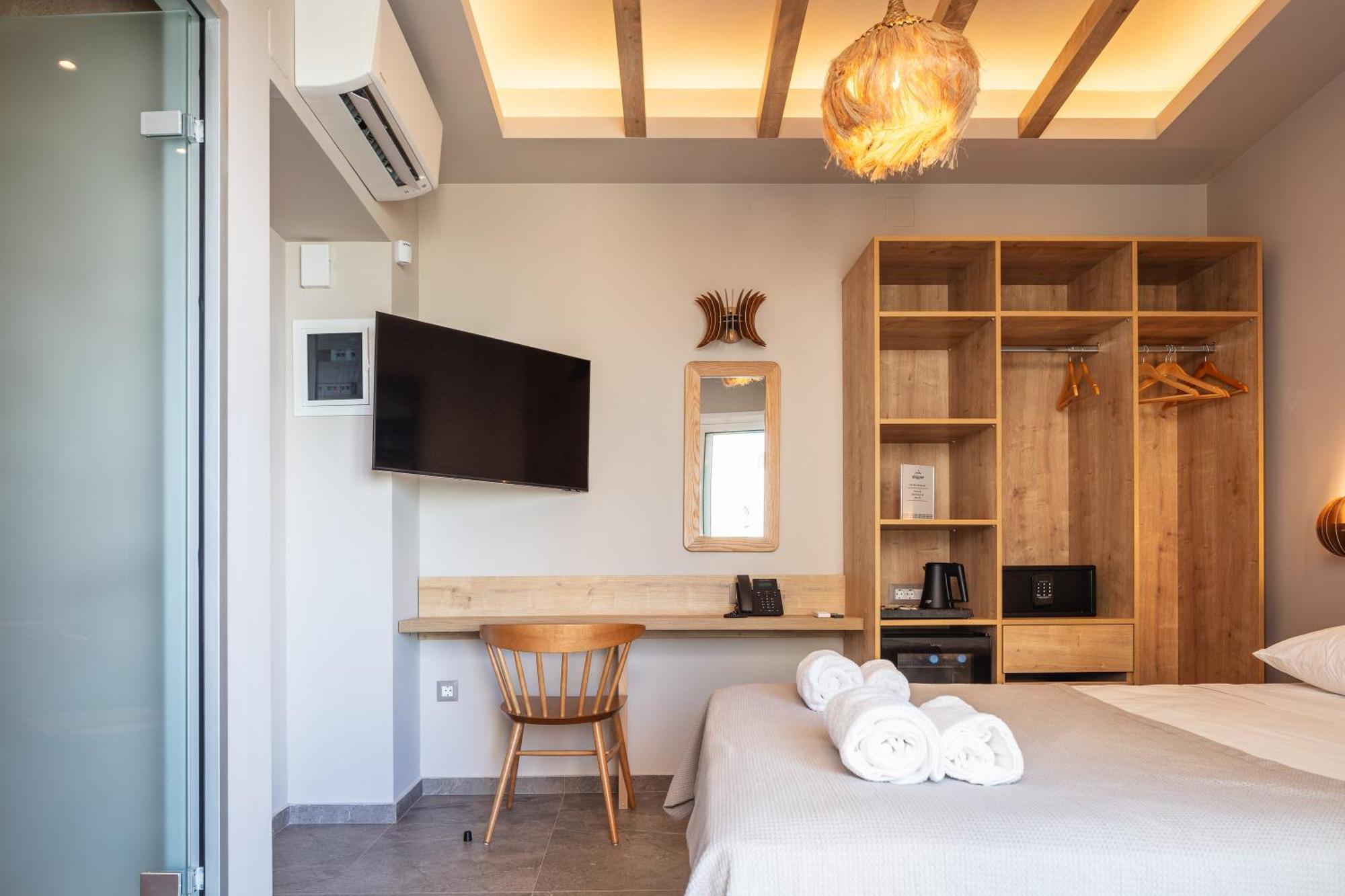 Apartment Skipper Beachfront Hersonissos (Crete)