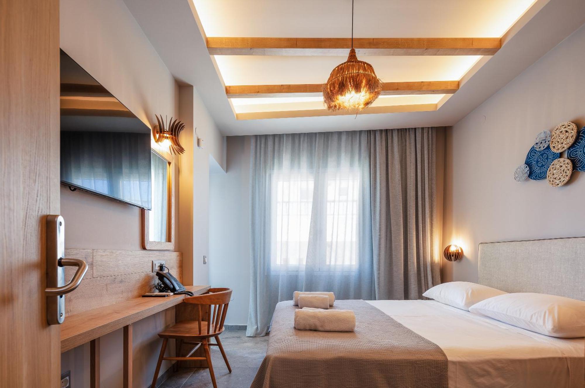 Apartment Skipper Beachfront Hersonissos (Crete)