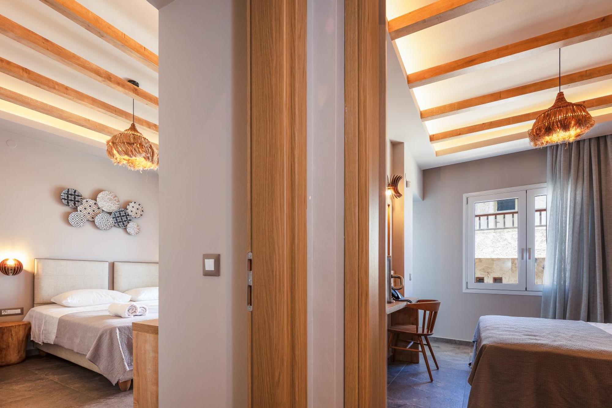 Skipper Beachfront Apartment Hersonissos (Crete)