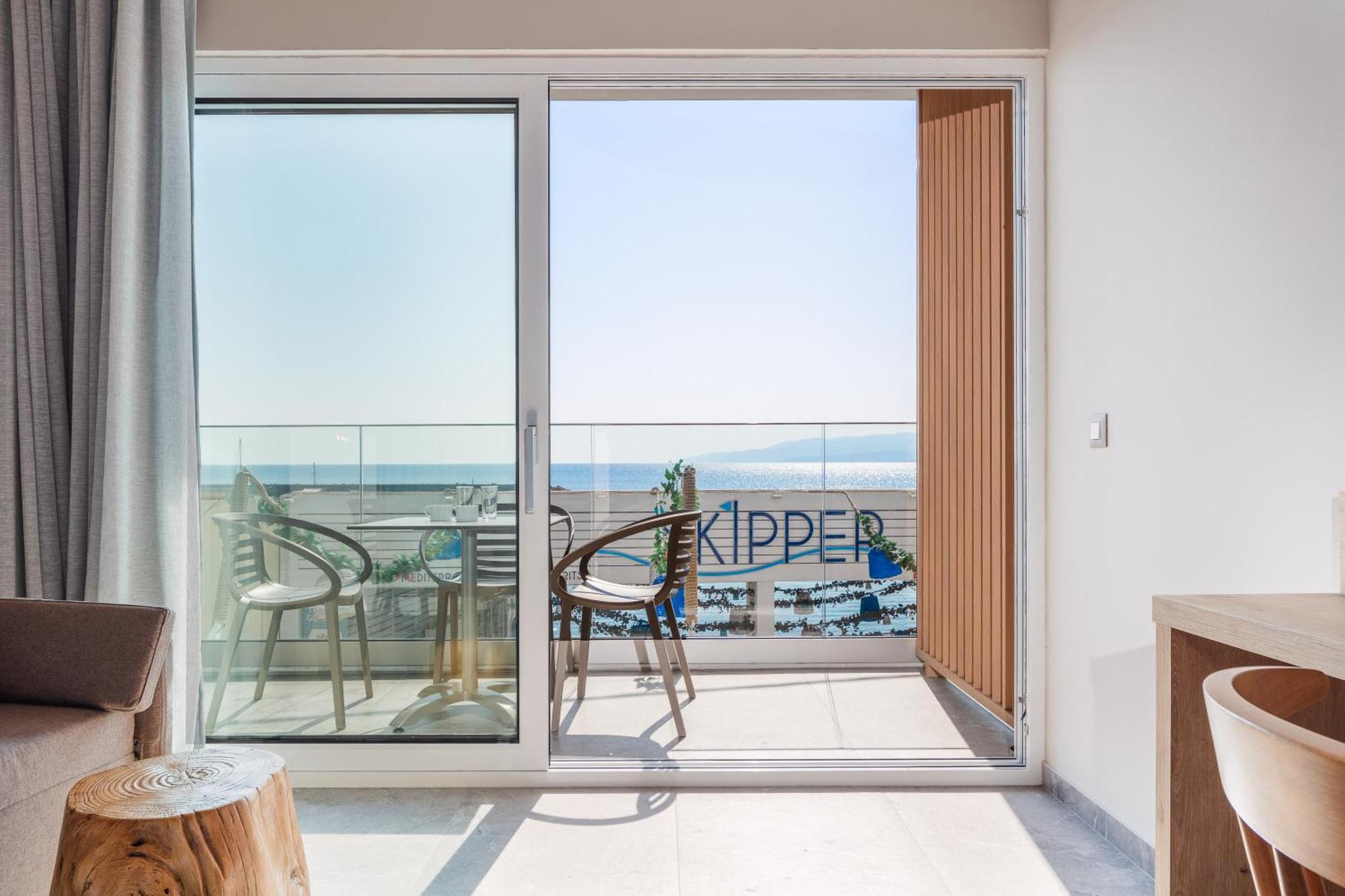 Apartment Skipper Beachfront *