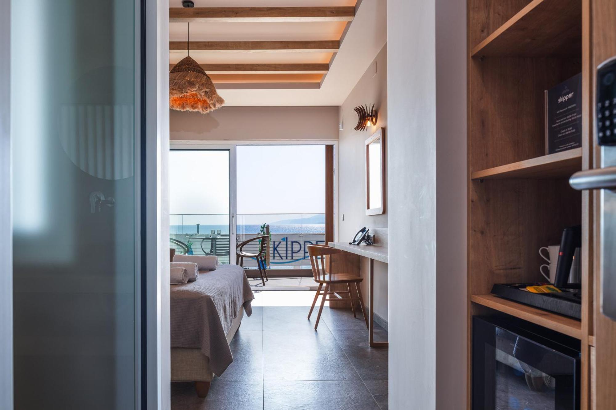 Apartment Skipper Beachfront *