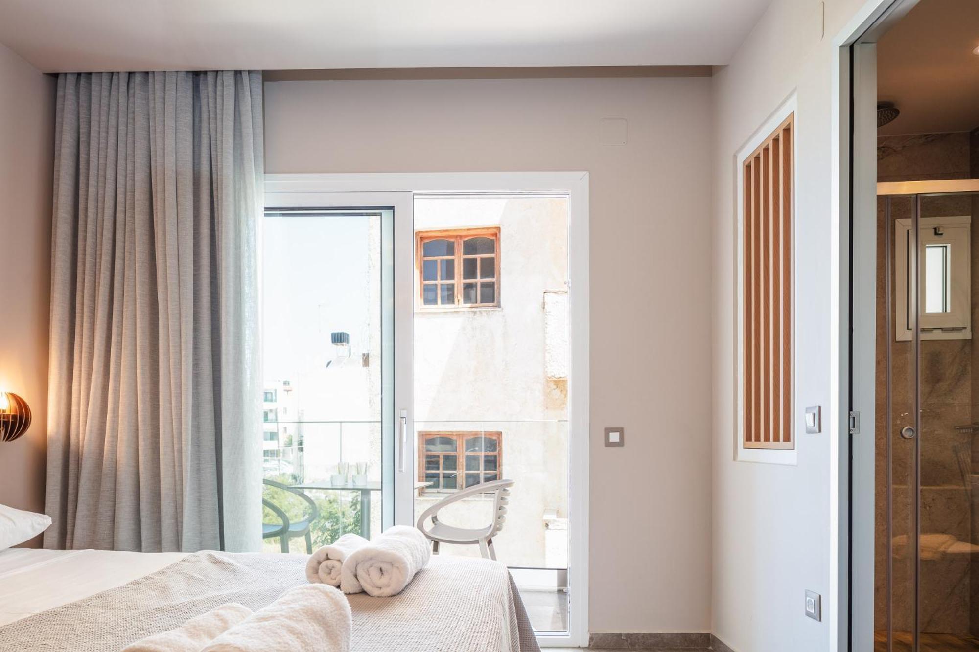 Apartment Skipper Beachfront Hersonissos (Crete)