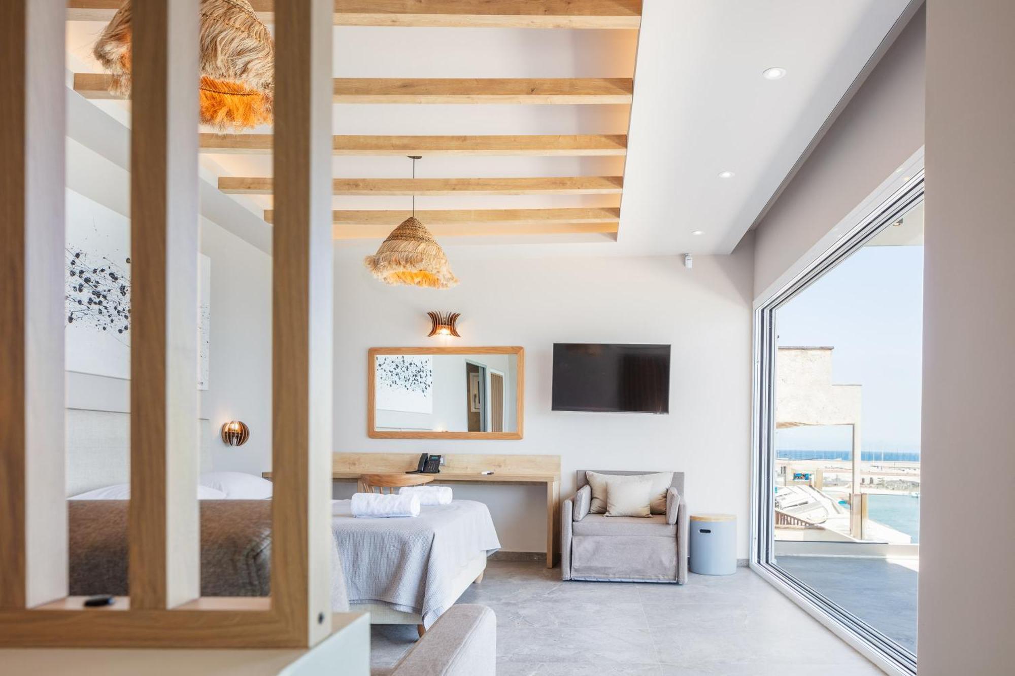 Apartment Skipper Beachfront *