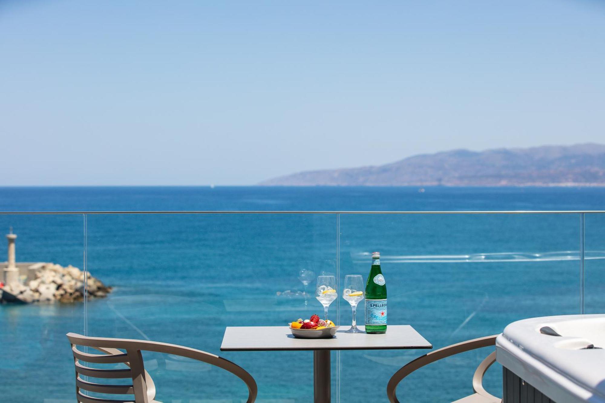 Apartment Skipper Beachfront Hersonissos (Crete)