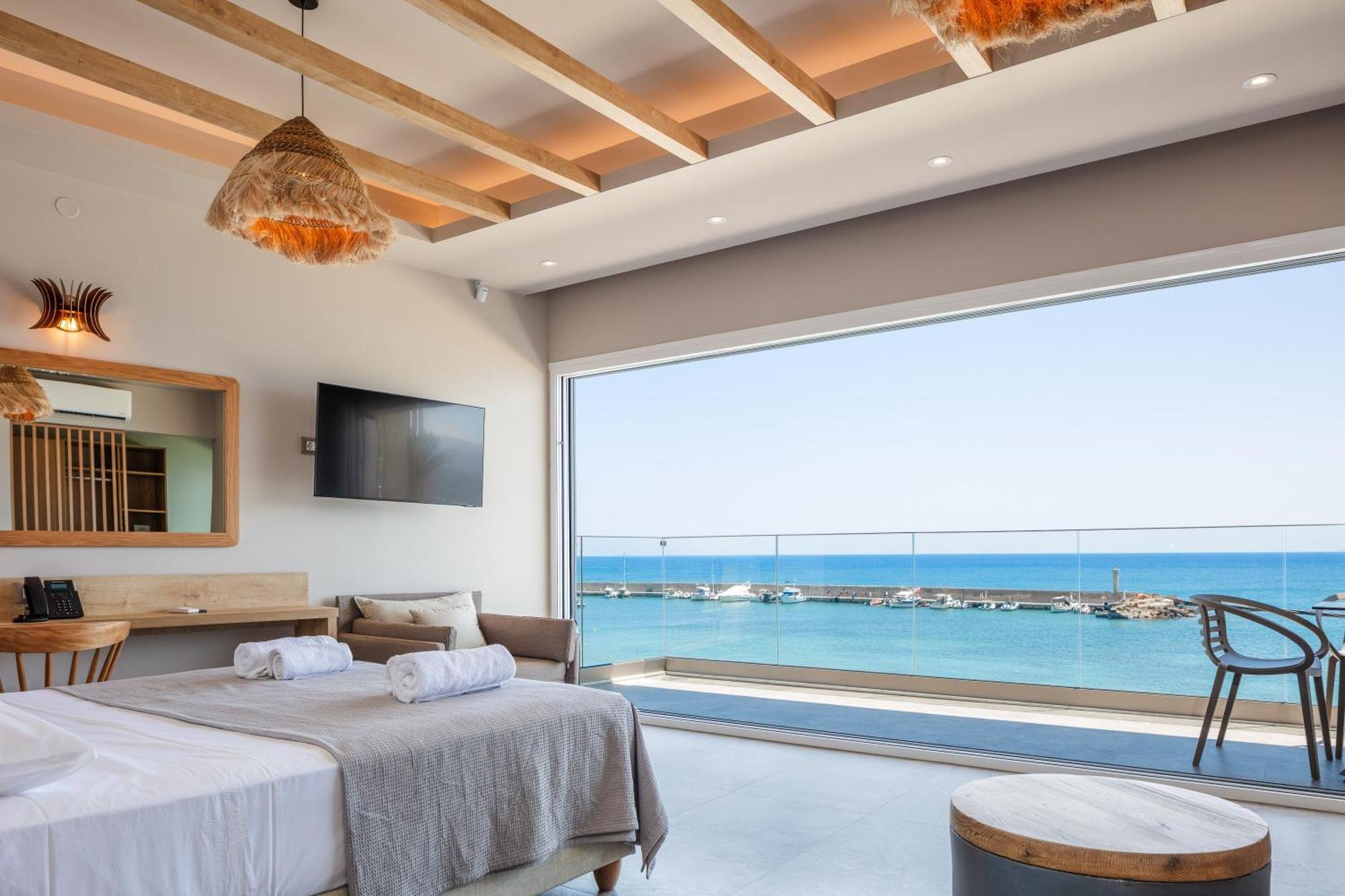 Skipper Beachfront Apartment *