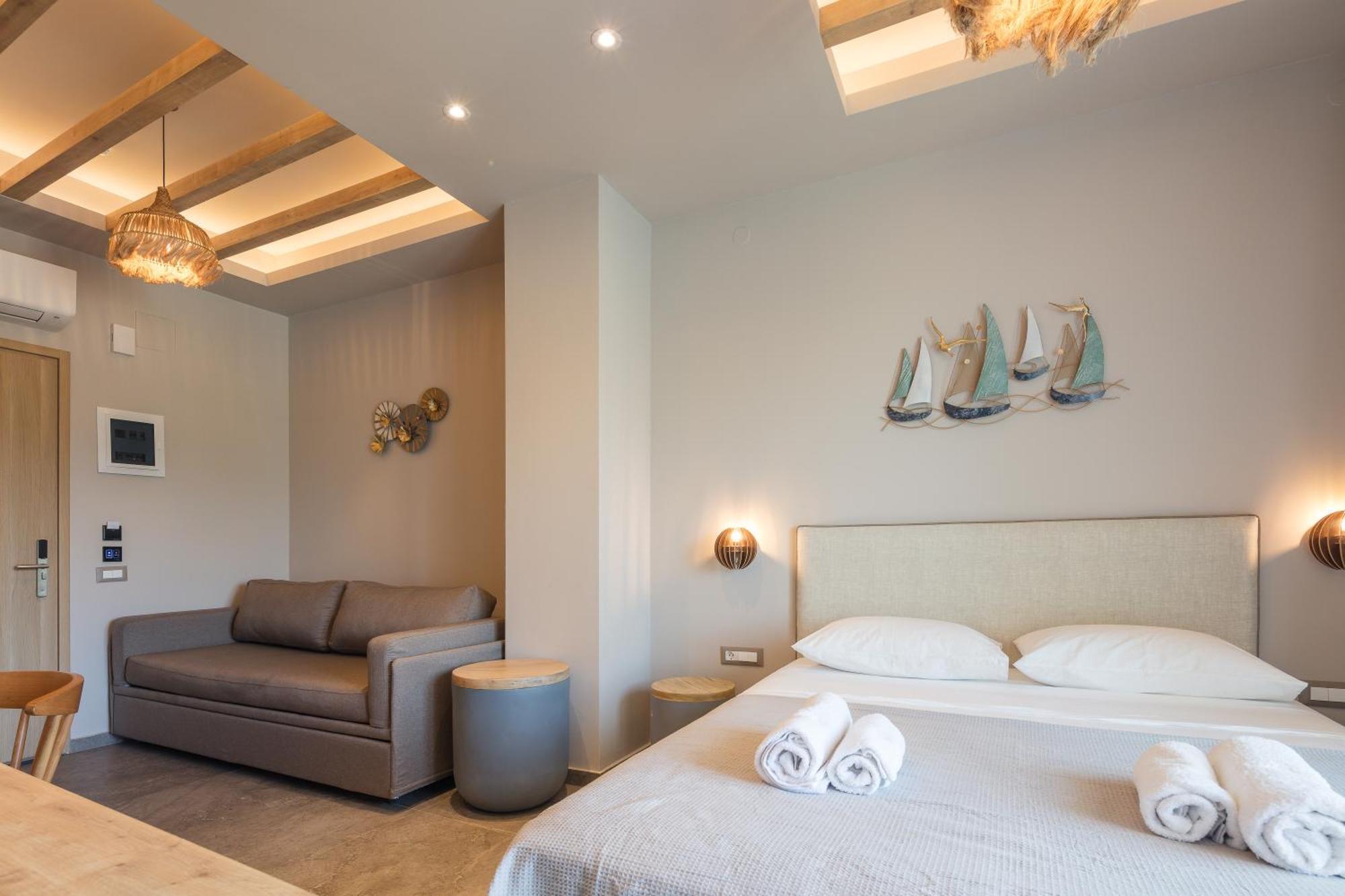 Apartment Skipper Beachfront *