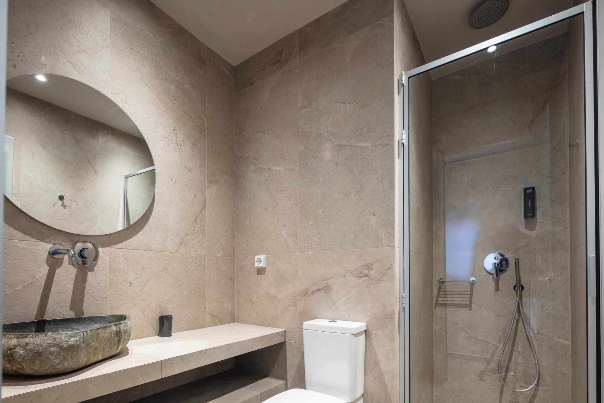 Skipper Beachfront Apartment Limenas Chersonisou
