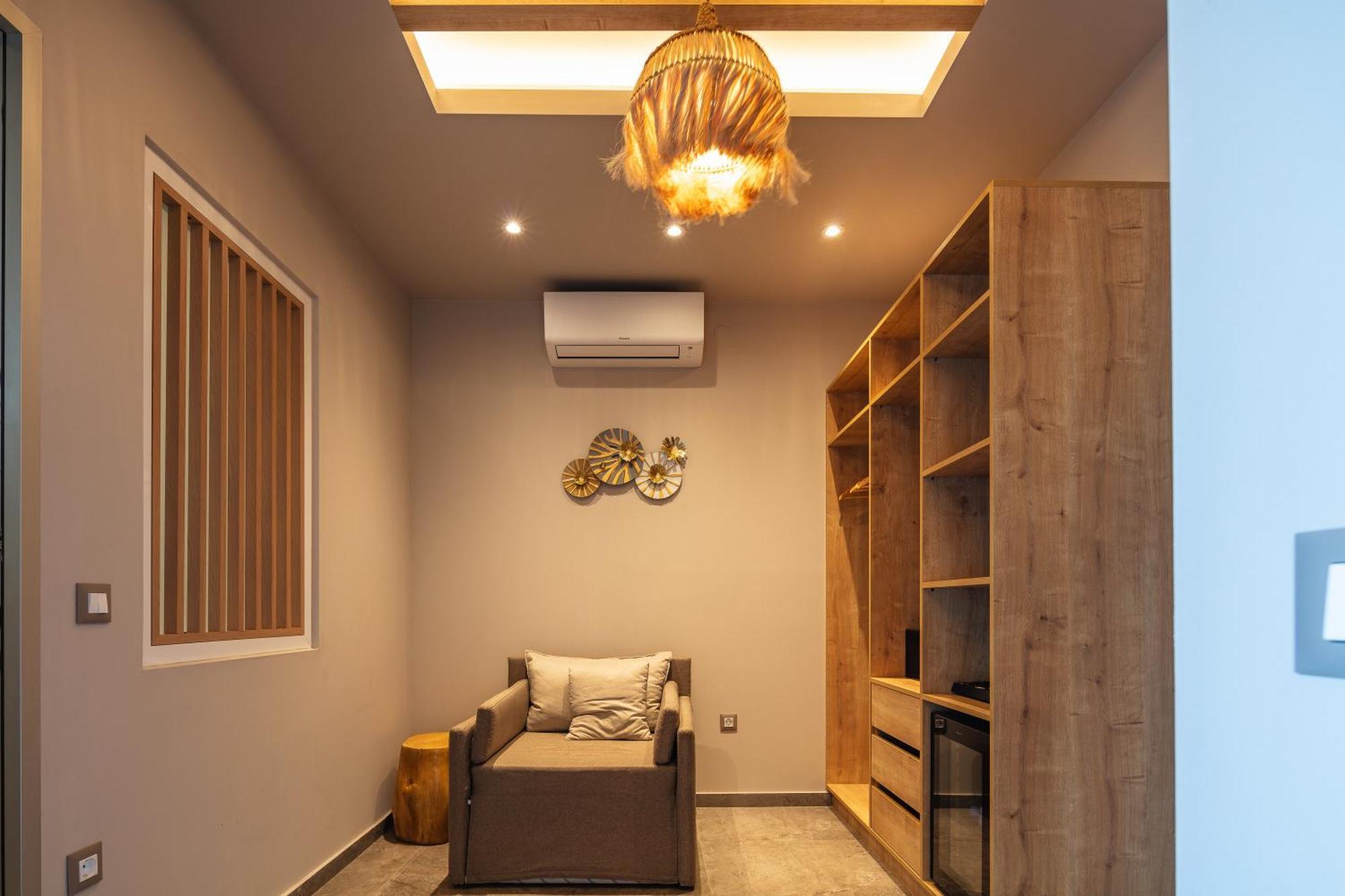 Apartment Skipper Beachfront Limenas Chersonisou