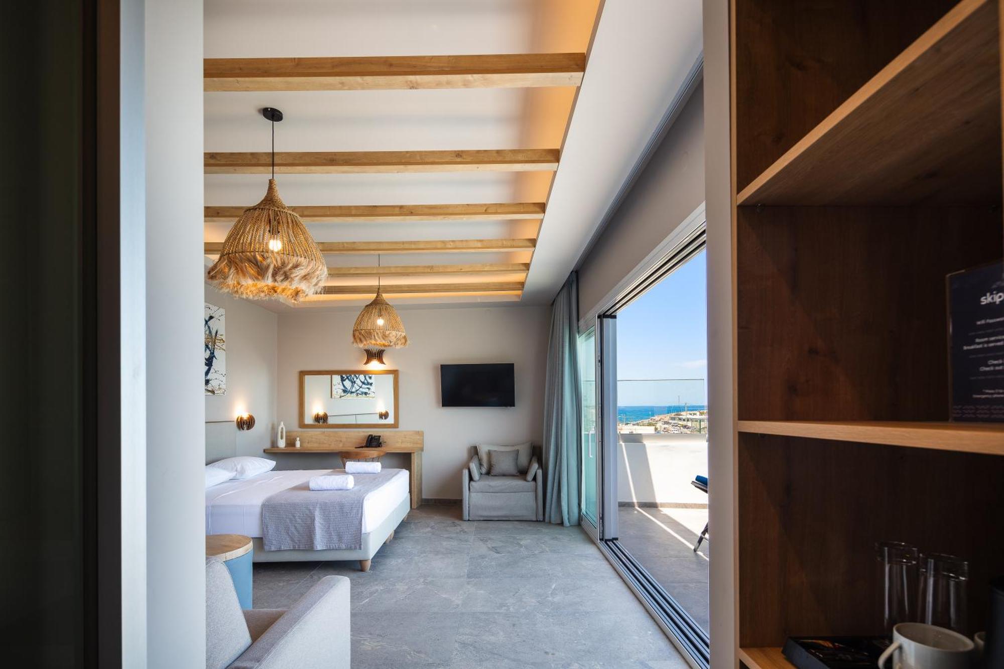 Skipper Beachfront Apartment